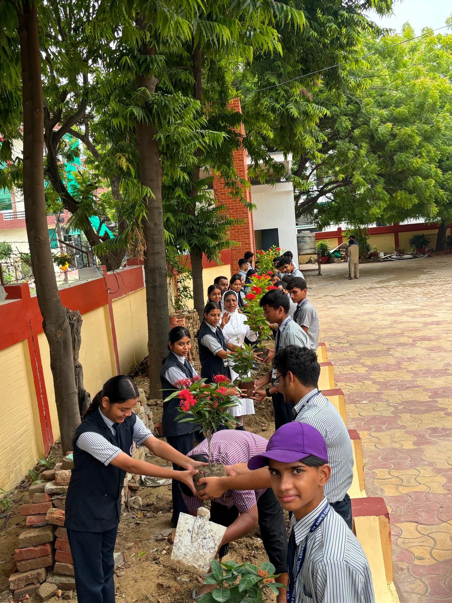 Eco Club Activity